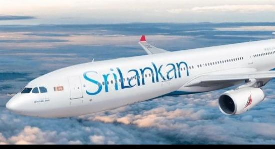 SriLankan Airlines Suspends Flights to Nepal